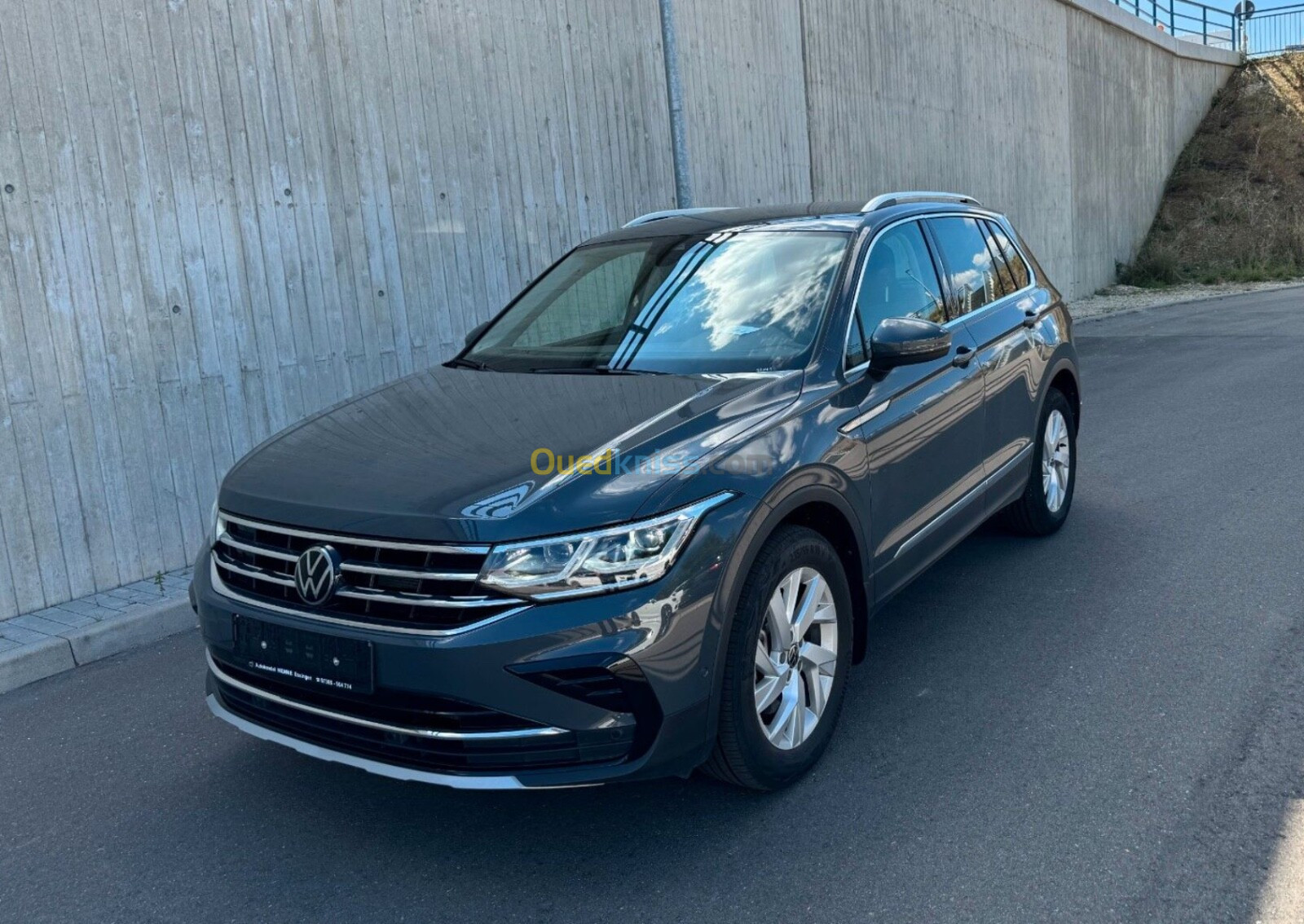 Volkswagen Tiguan 2023 Élégance