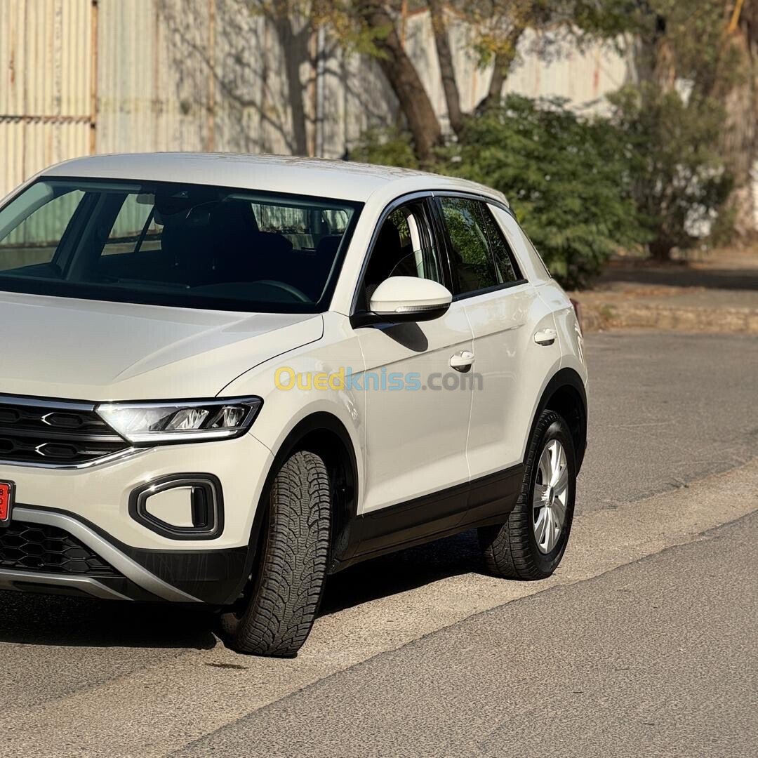 Volkswagen T-Roc 2022 