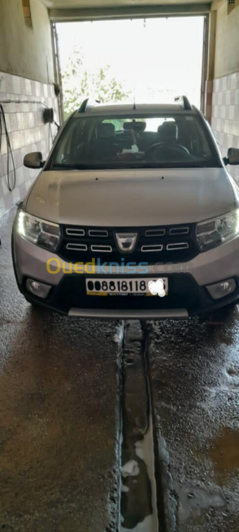 Dacia Sandero 2018 Stepway