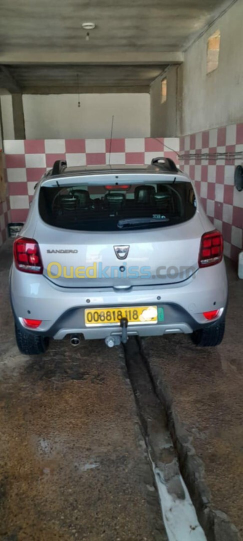 Dacia Sandero 2018 Stepway