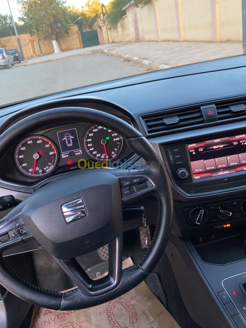 Seat Ibiza 2019 High Facelift