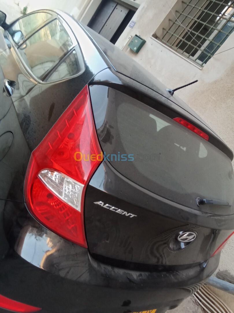 Hyundai Accent 2018 RB