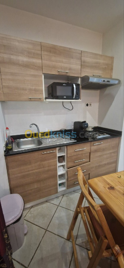 Location Appartement Alger Cheraga