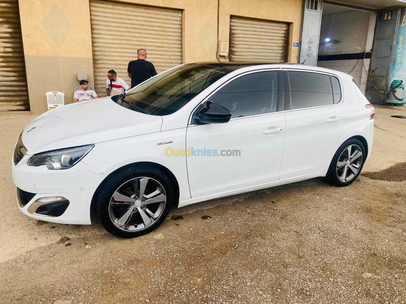 Peugeot 308 2015 Allure