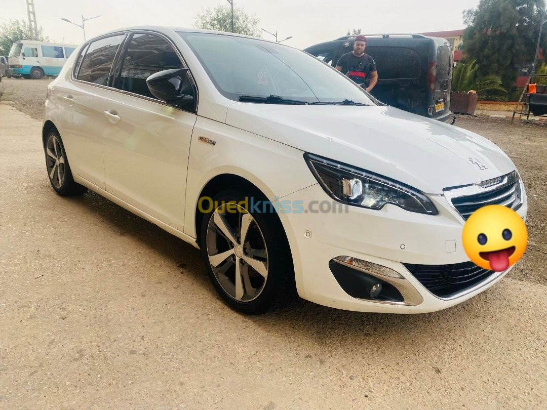 Peugeot 308 2015 Allure