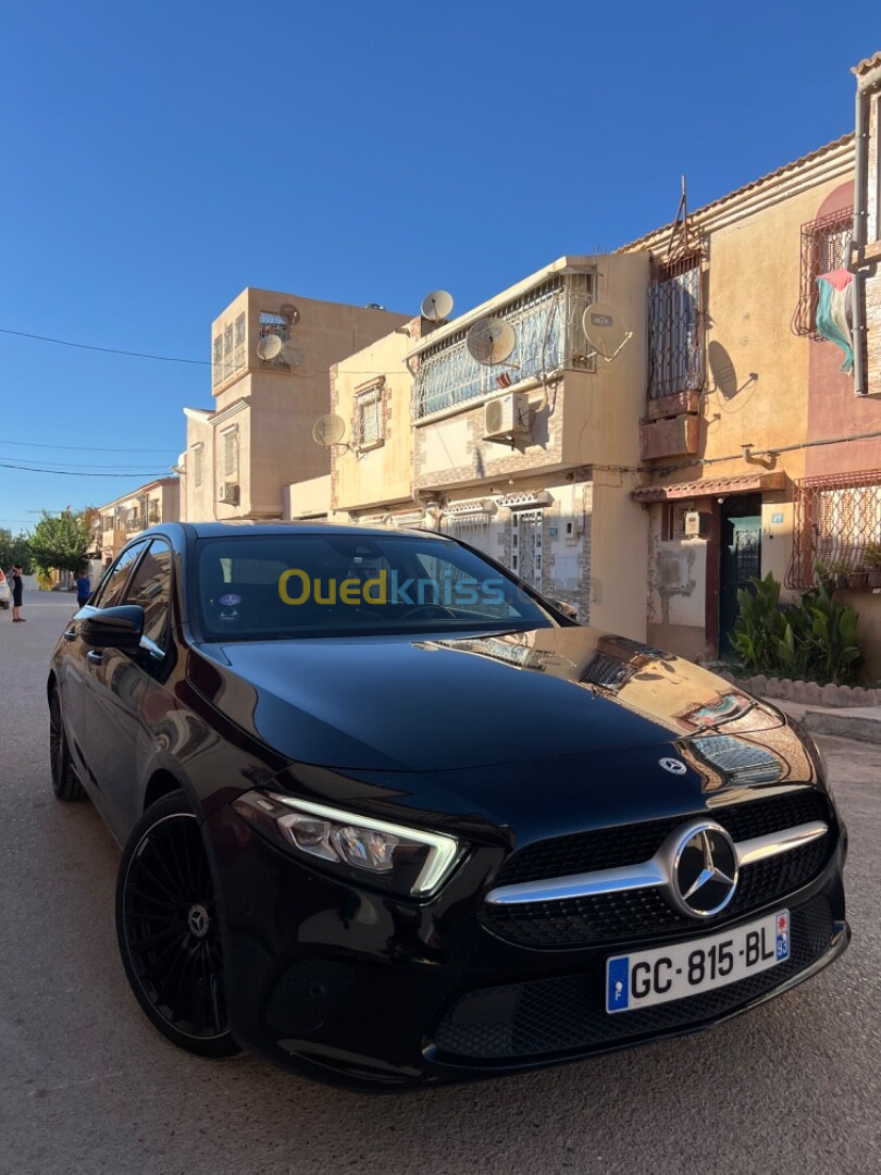 Mercedes Classe A 2021 180  Confort