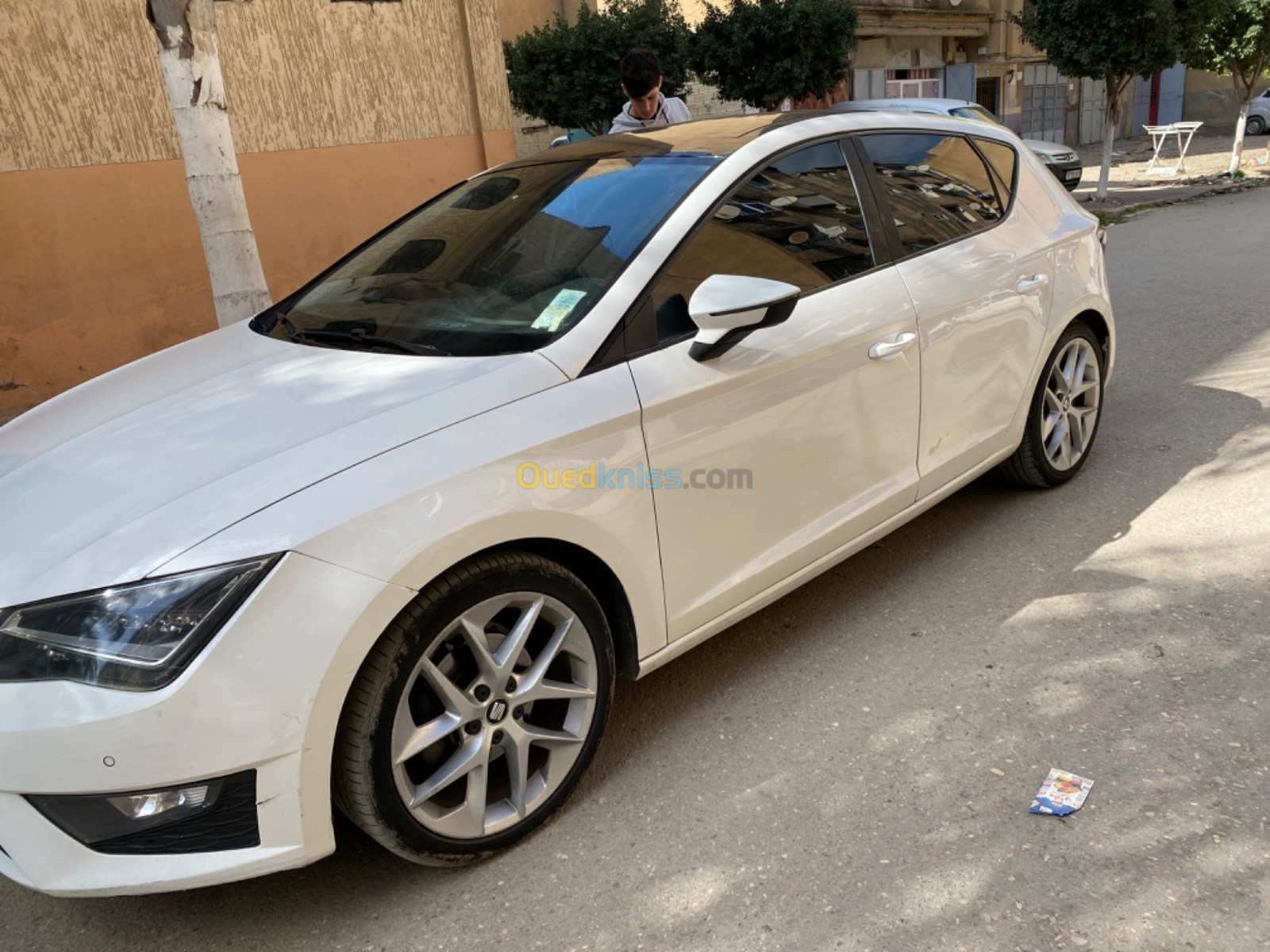 Seat Leon 2014 Leon