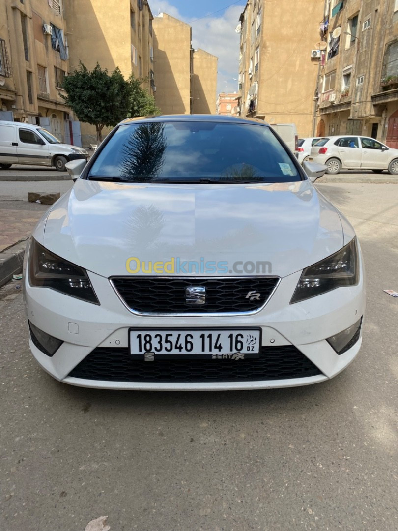 Seat Leon 2014 Leon