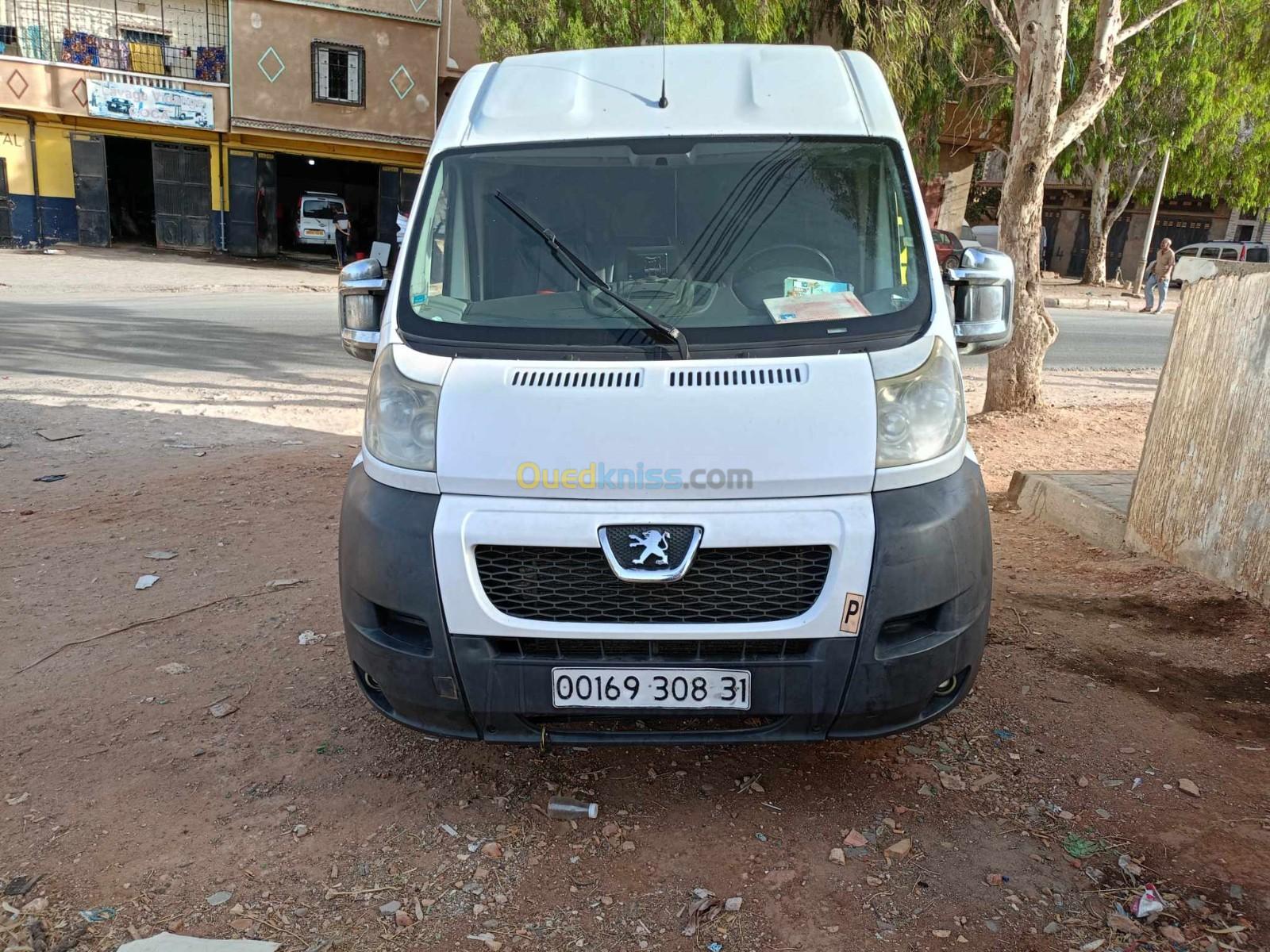 Peugeot BOXER 2008