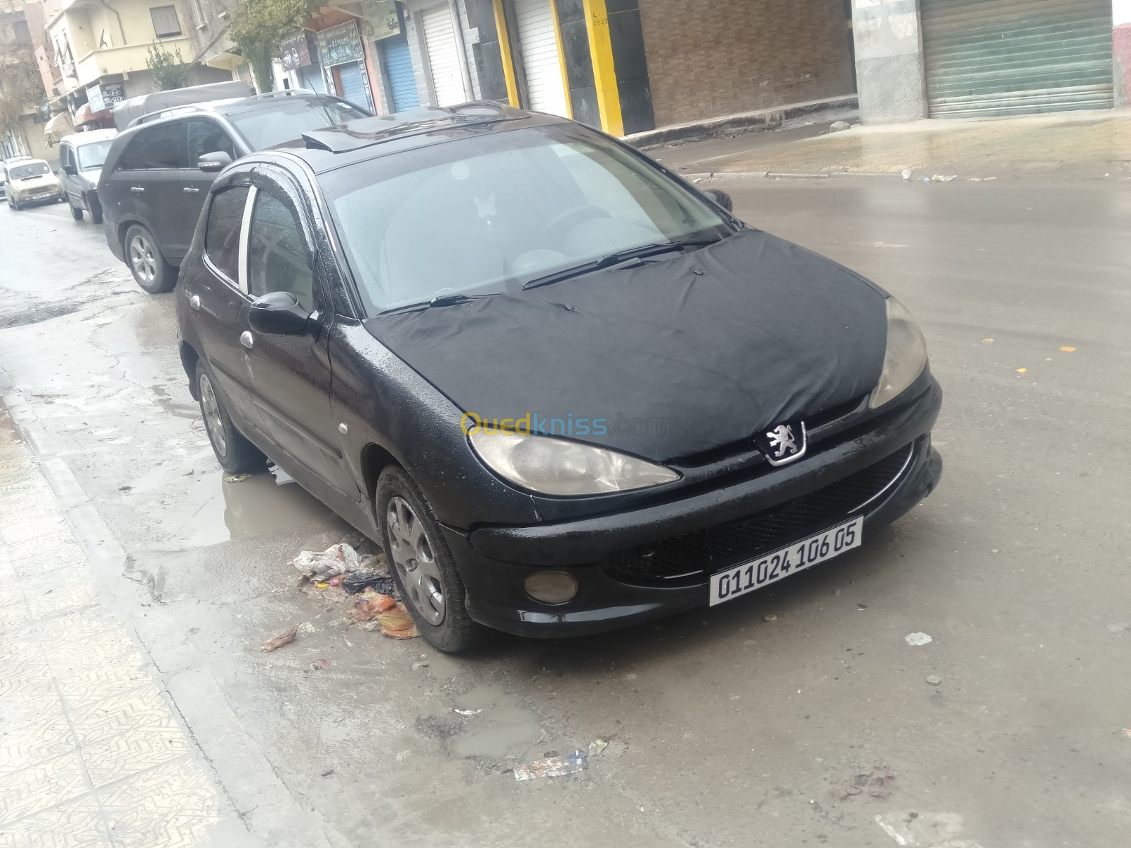 Peugeot 206 2006 206