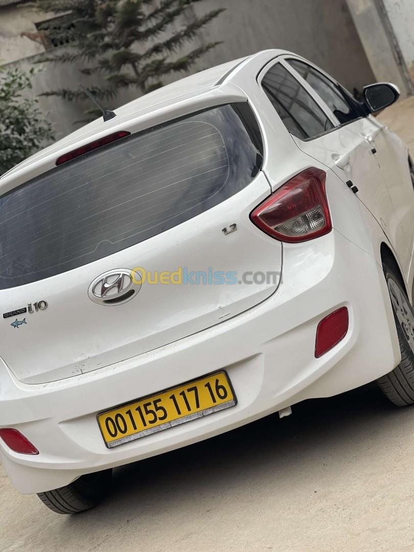 Hyundai grand i10 2017 high line