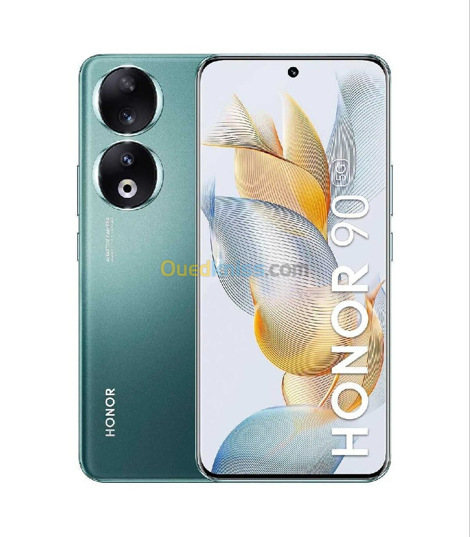 Honor 90 5G 12/256 Global couleur Vert