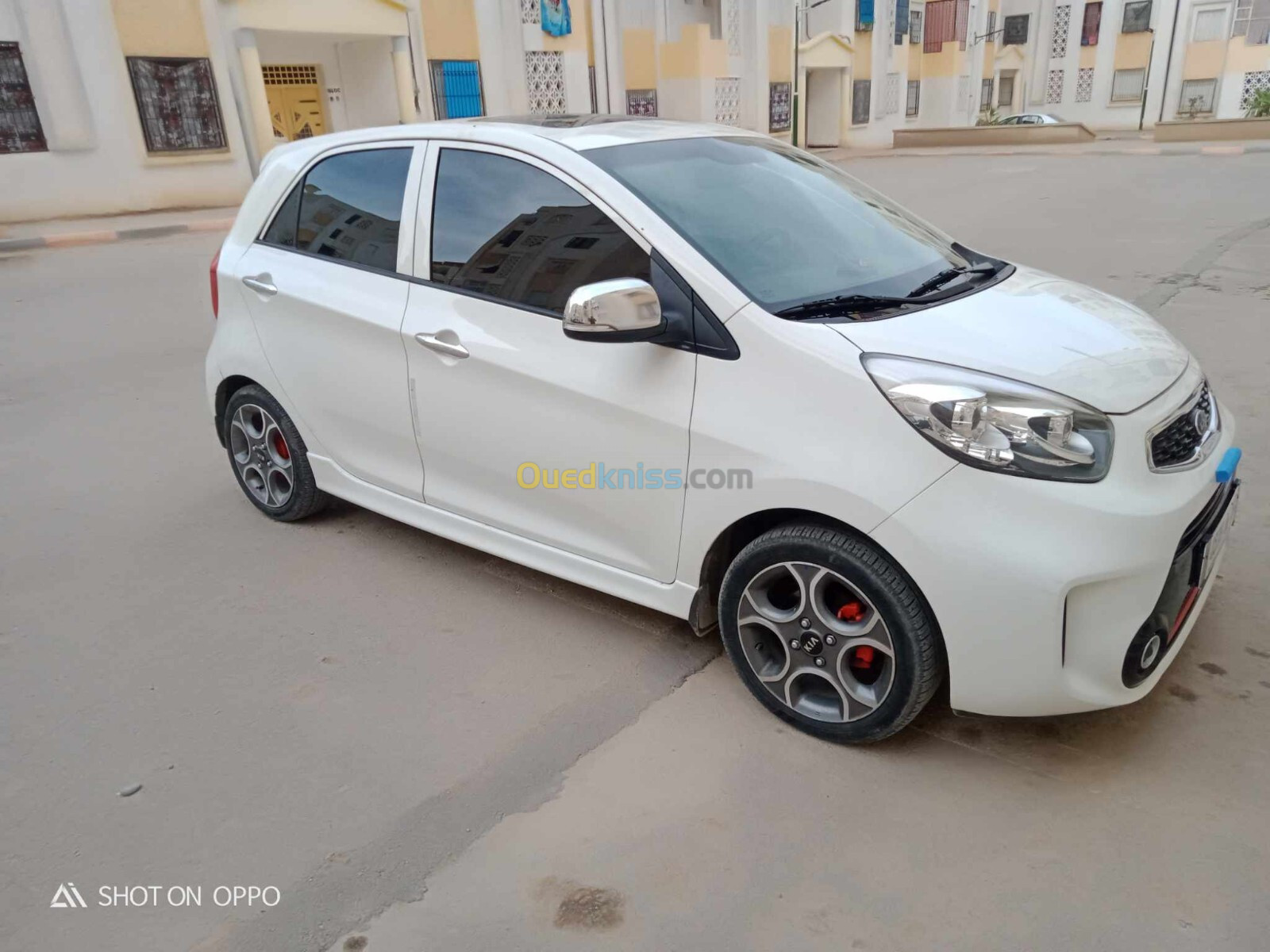 Kia Picanto 2016 Sportline