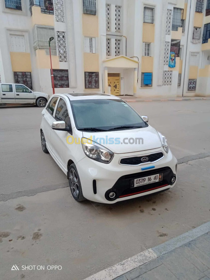 Kia Picanto 2016 Sportline