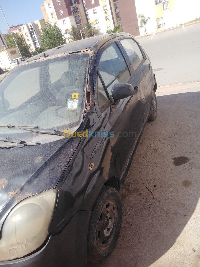 Chevrolet Spark 2008 Spark