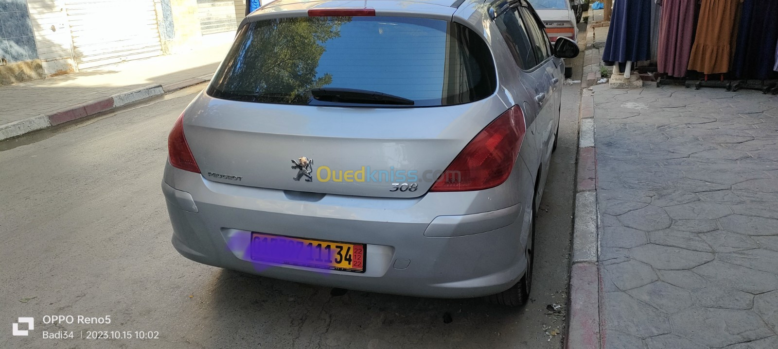 Peugeot 308 2011 308