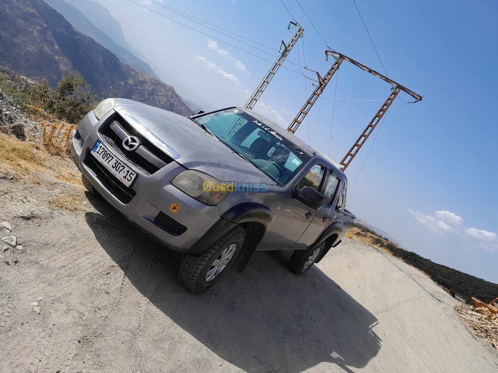 Mazda BT 50 2007 4x4