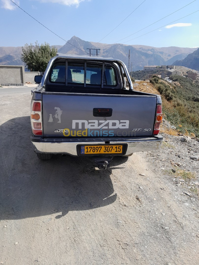 Mazda BT 50 2007 4x4