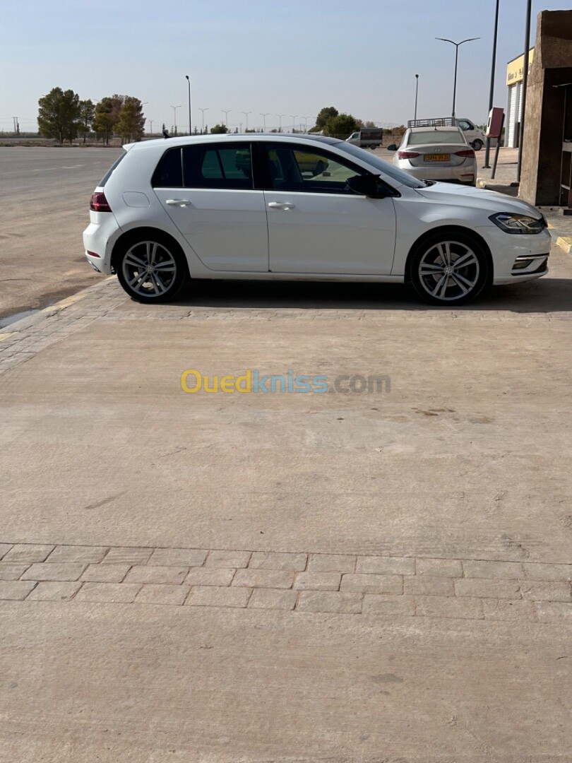 Volkswagen Golf 7 2019 Drive