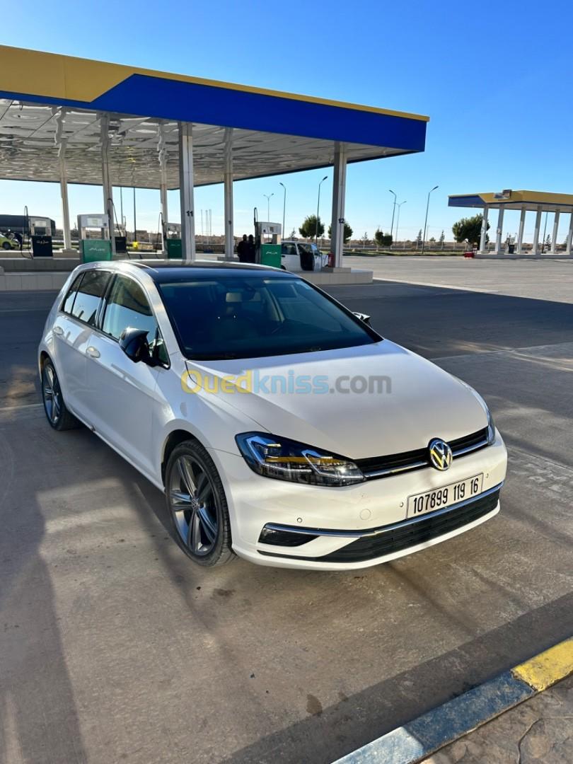 Volkswagen Golf 7 2019 Drive