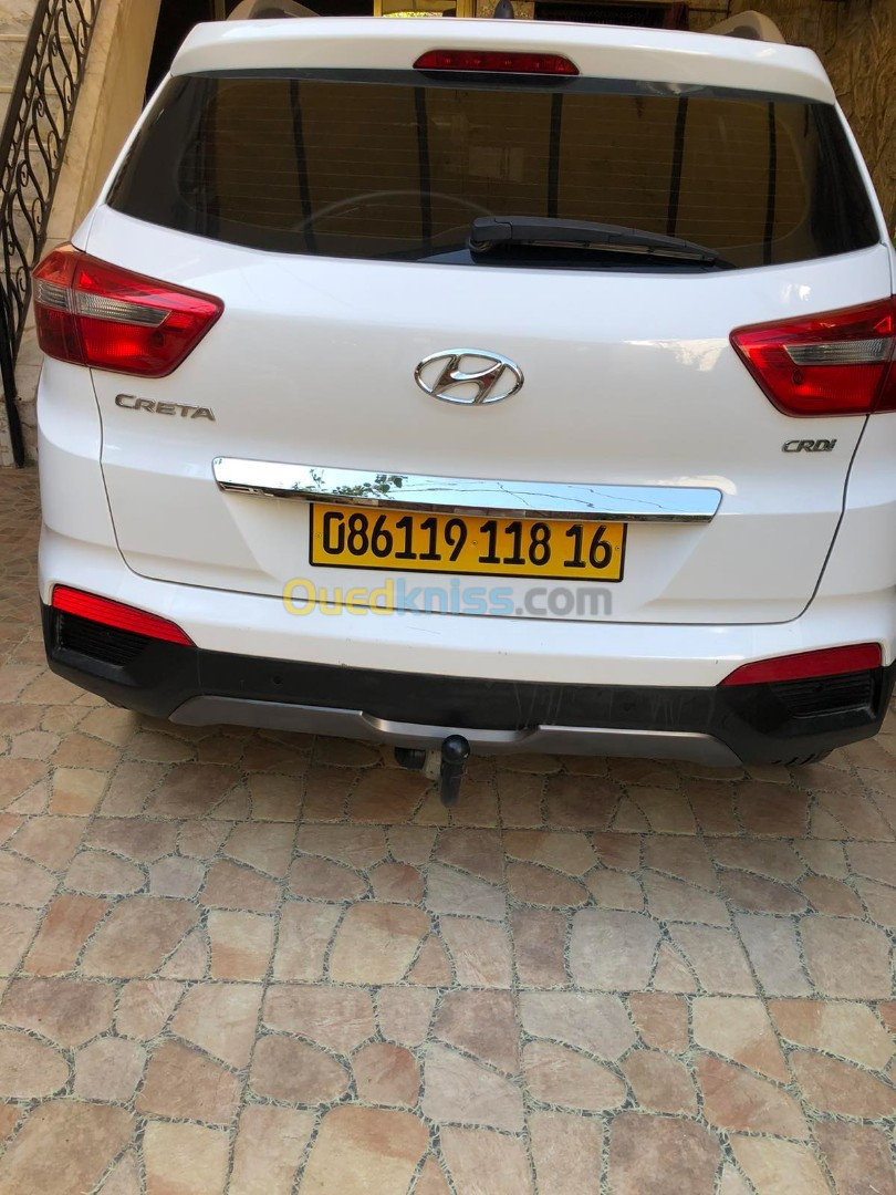 Hyundai CRETA 2018 