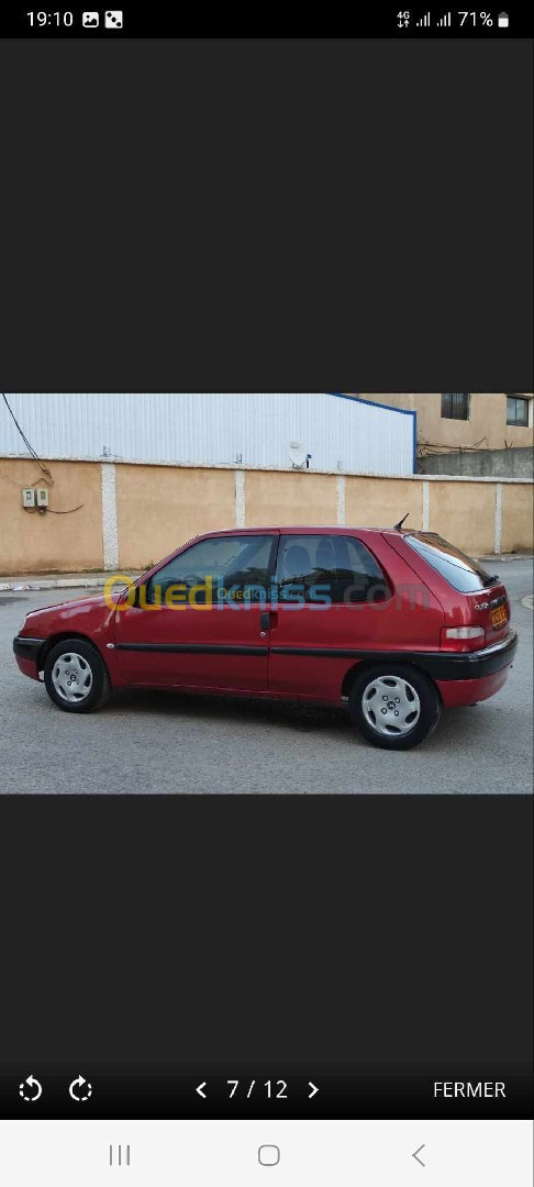 Citroen Saxo 1997 