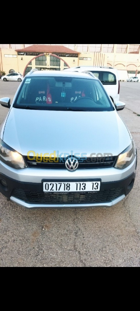 Volkswagen Polo Cross 2013 Polo Cross