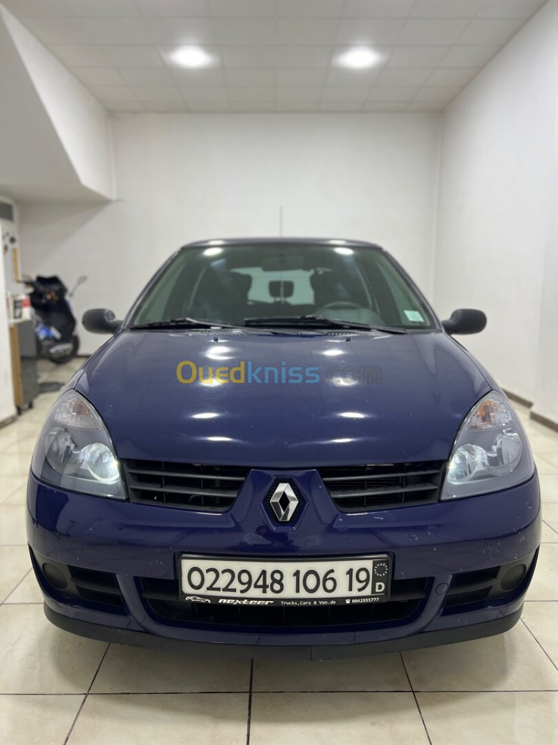 Renault Clio Campus 2006 Clio Campus