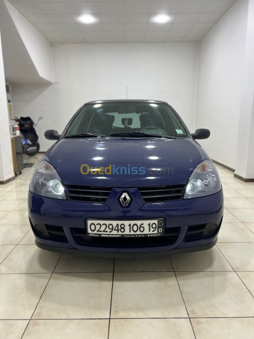 Renault Clio Campus 2006 Clio Campus