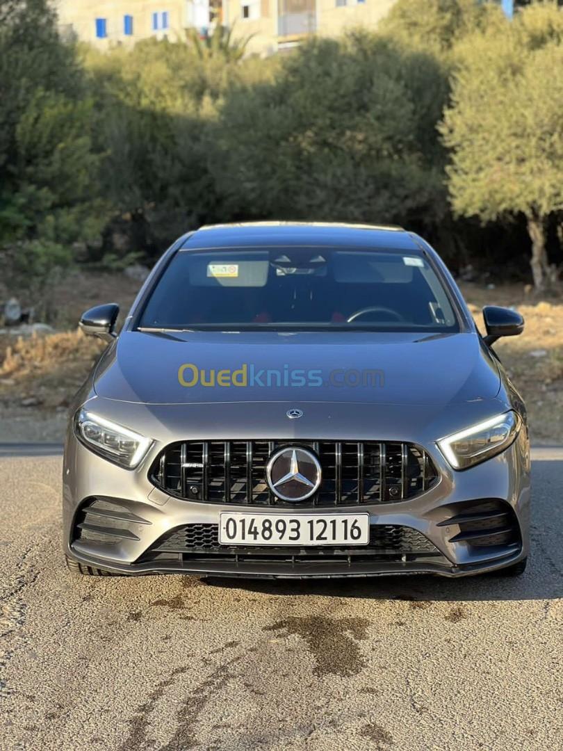 Mercedes Classe A 2021 