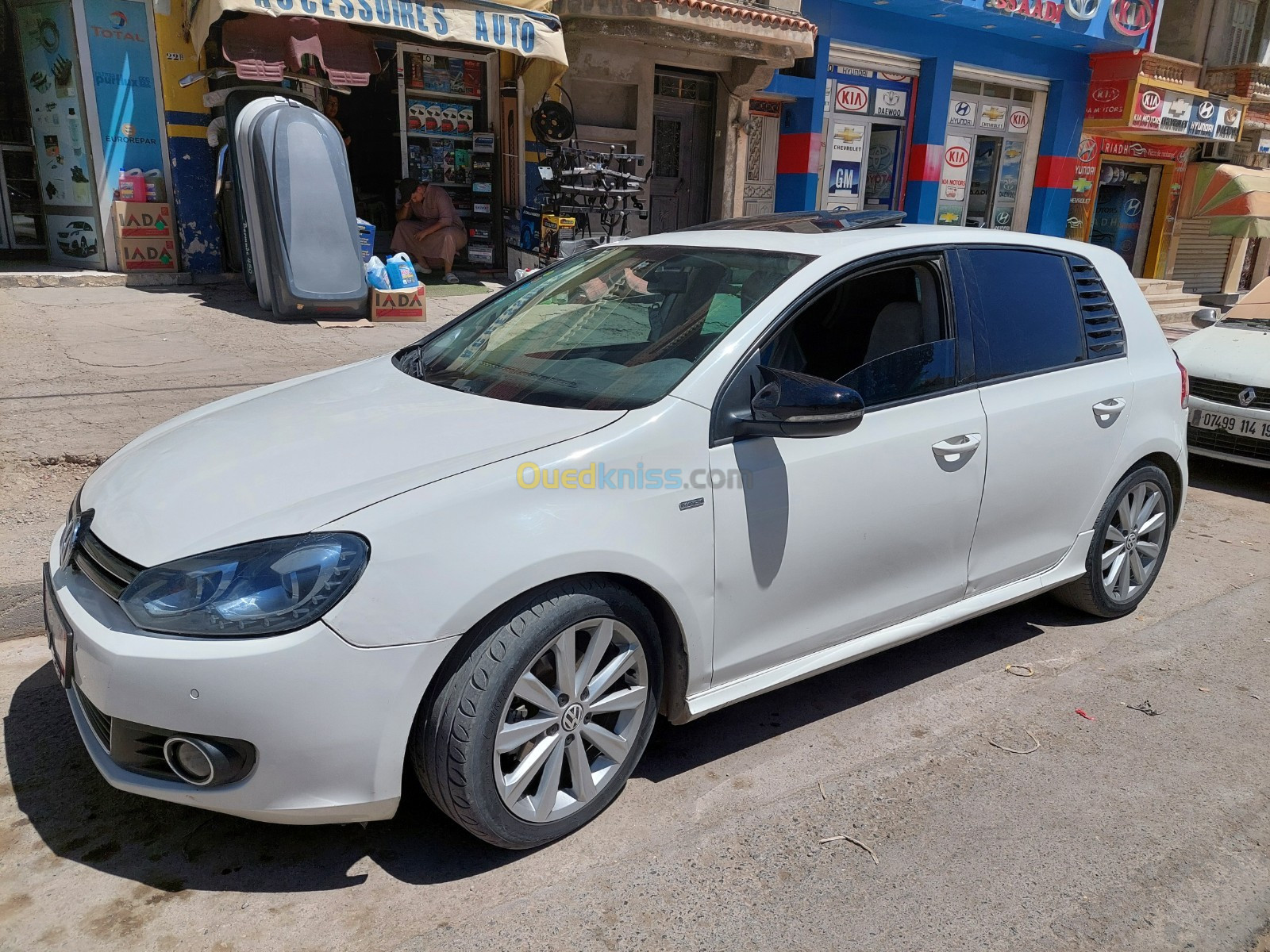 Volkswagen Golf 6 2013 Match