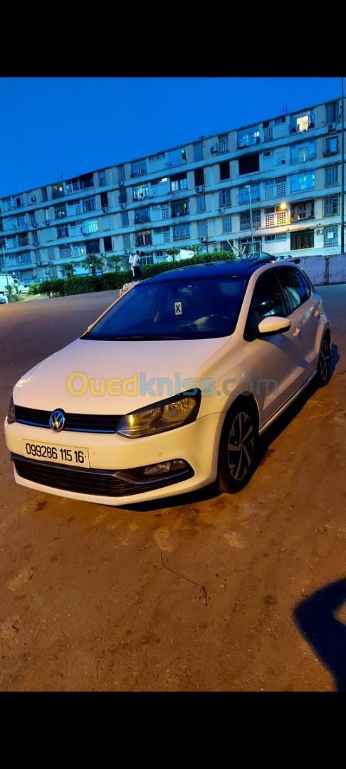 Volkswagen Polo 2015 Nouvelle Match II