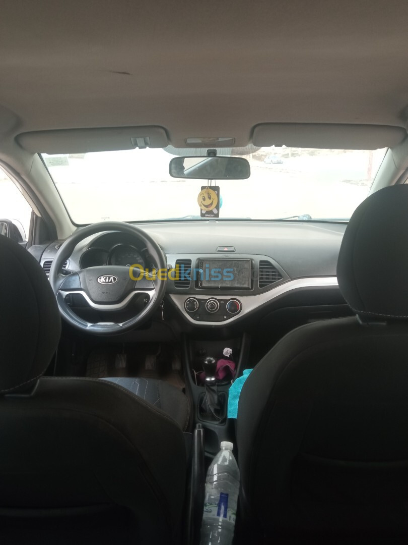 Kia Picanto 2013 Pop+