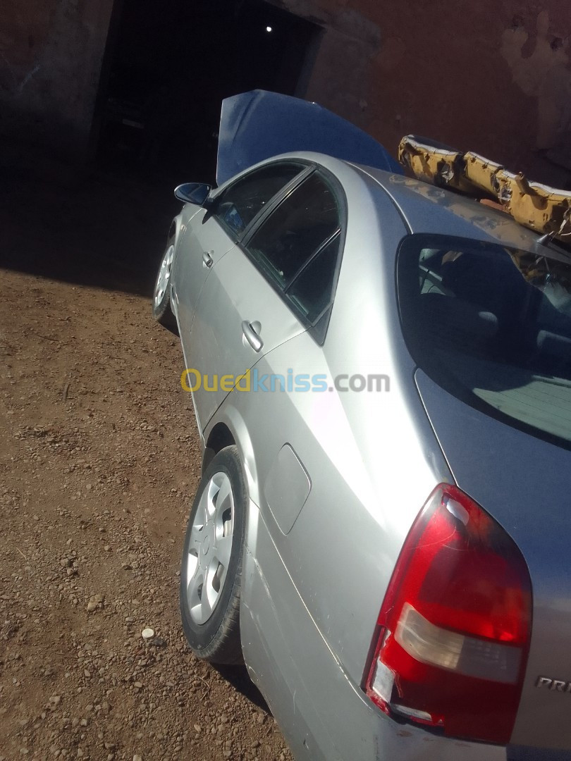 Nissan Primera 2005 Primera