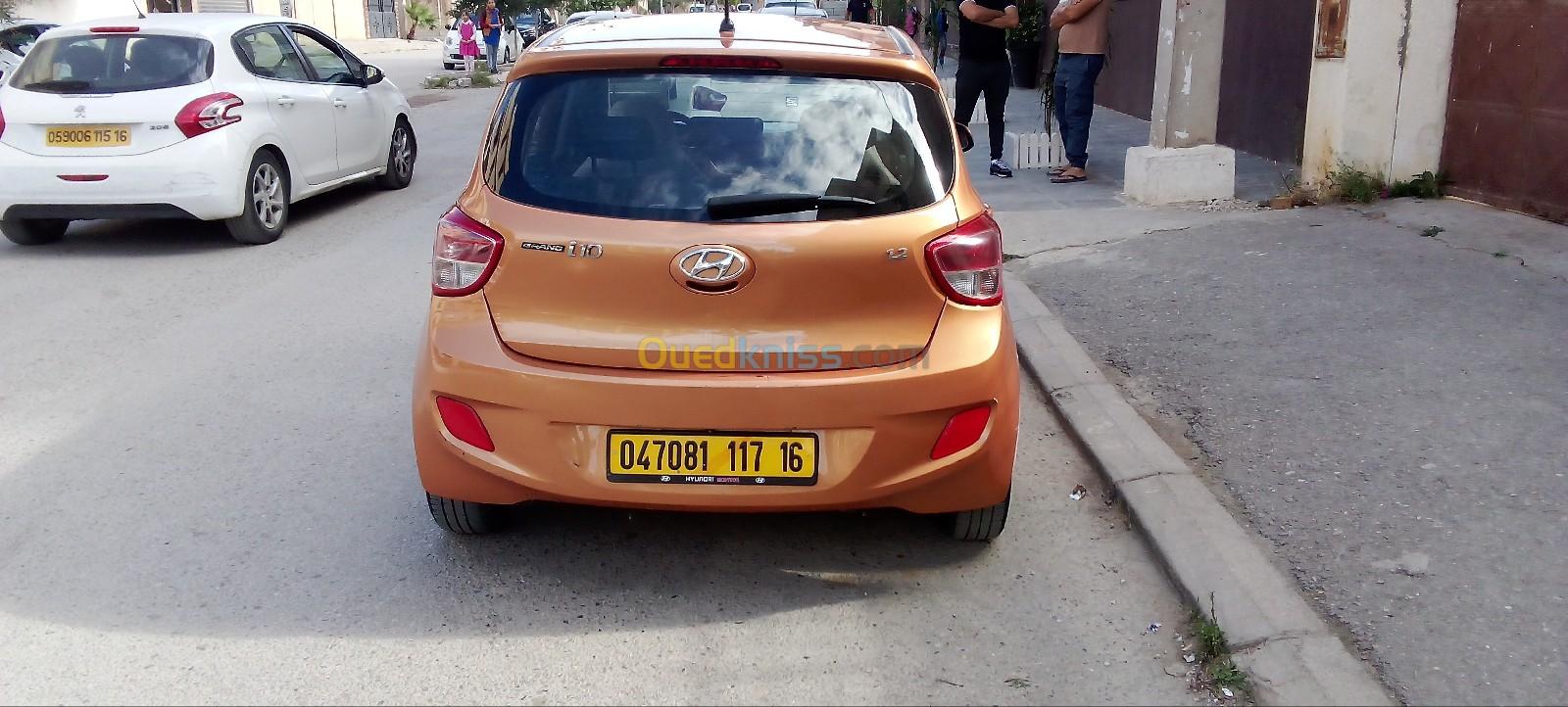 Hyundai Grand i10 2017 