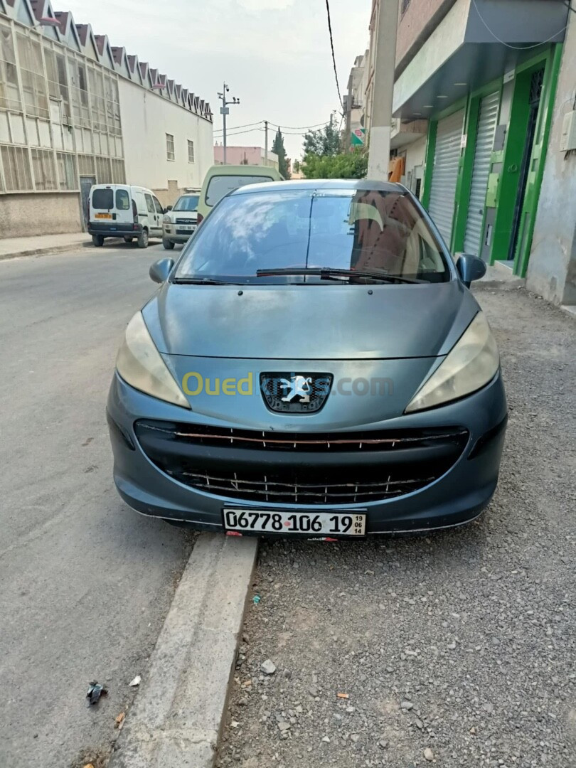 Peugeot 207 2007 207