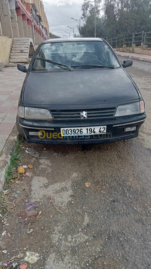 Peugeot 405 1994 