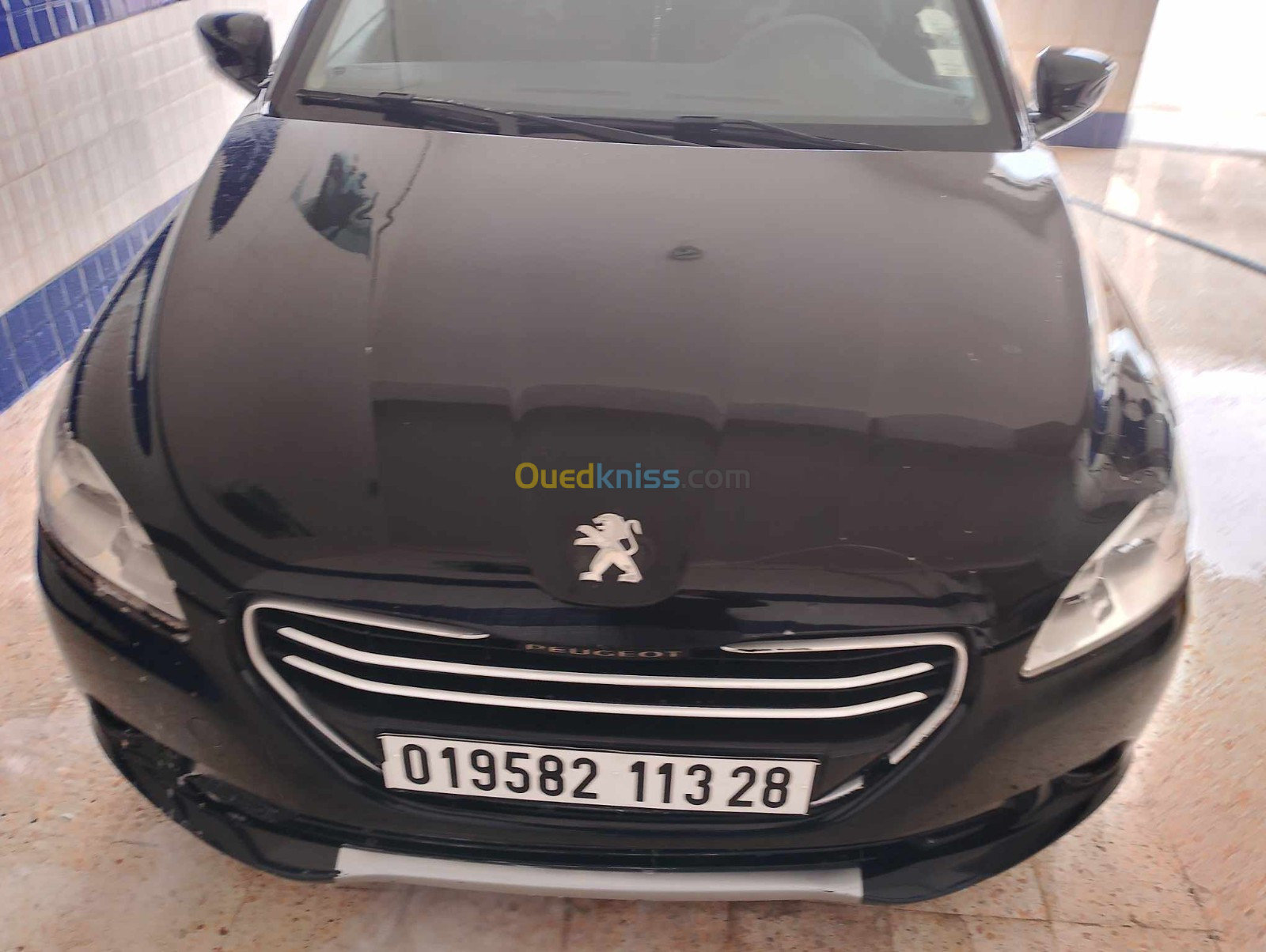 Peugeot 301 2013 Active