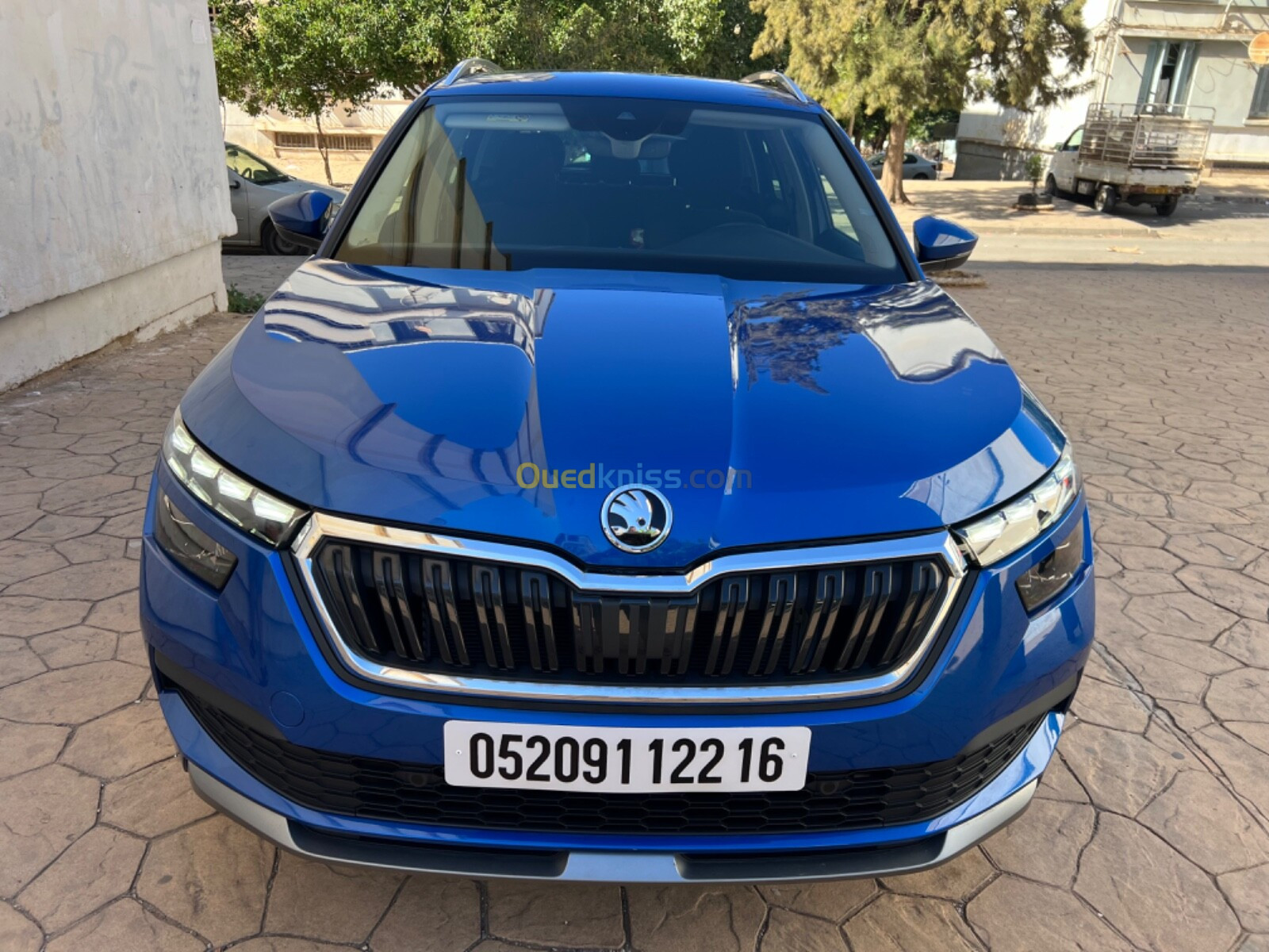 Skoda kamiq 2022 style plus