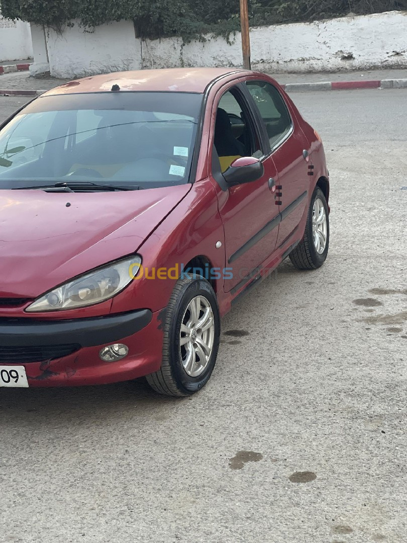 Peugeot 206 2004 206