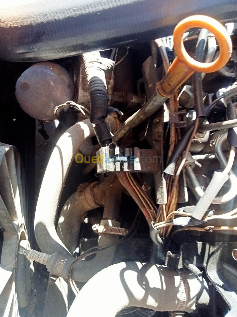 Moteur dci 1.5 85