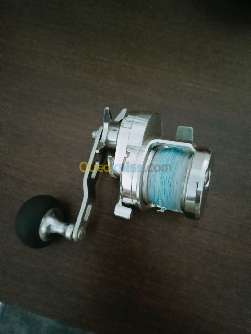 Moulinet slow jig 