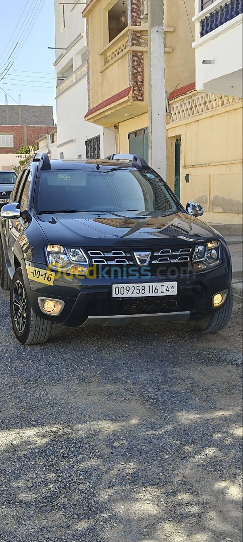 Dacia Duster 2016 Duster