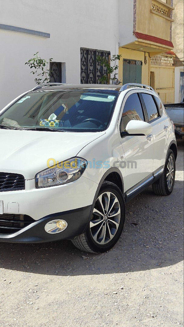 Nissan Qashqai 2011 4x4