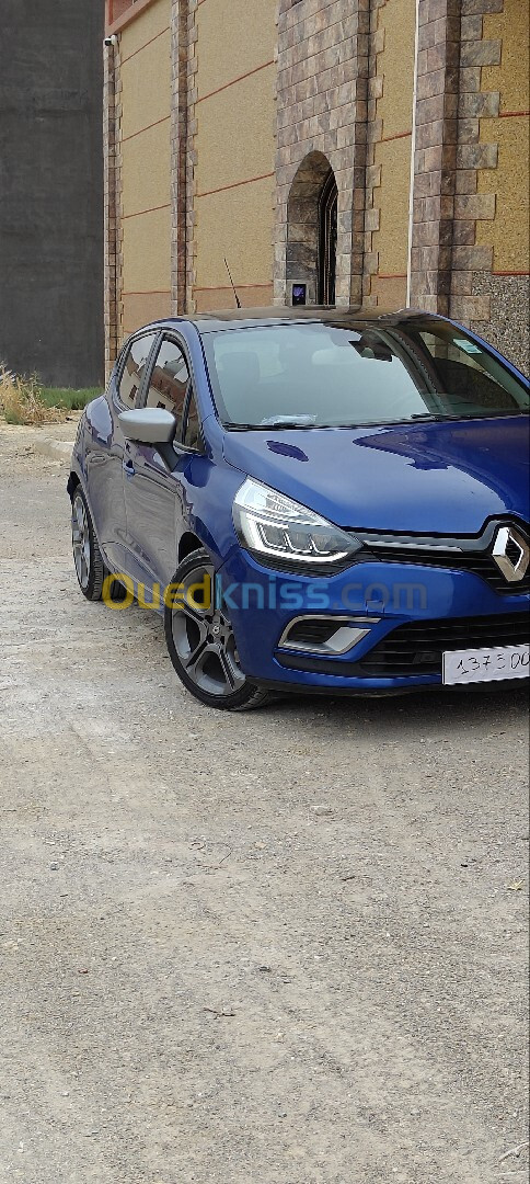 Renault Clio 4 2018 GT Line +