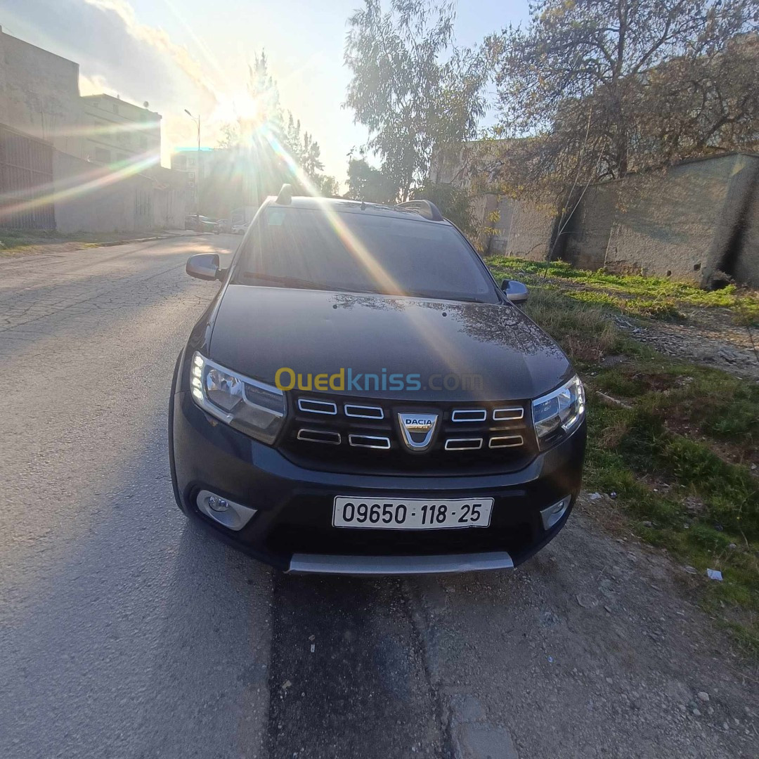 Dacia Sandiro 2018 Stypway