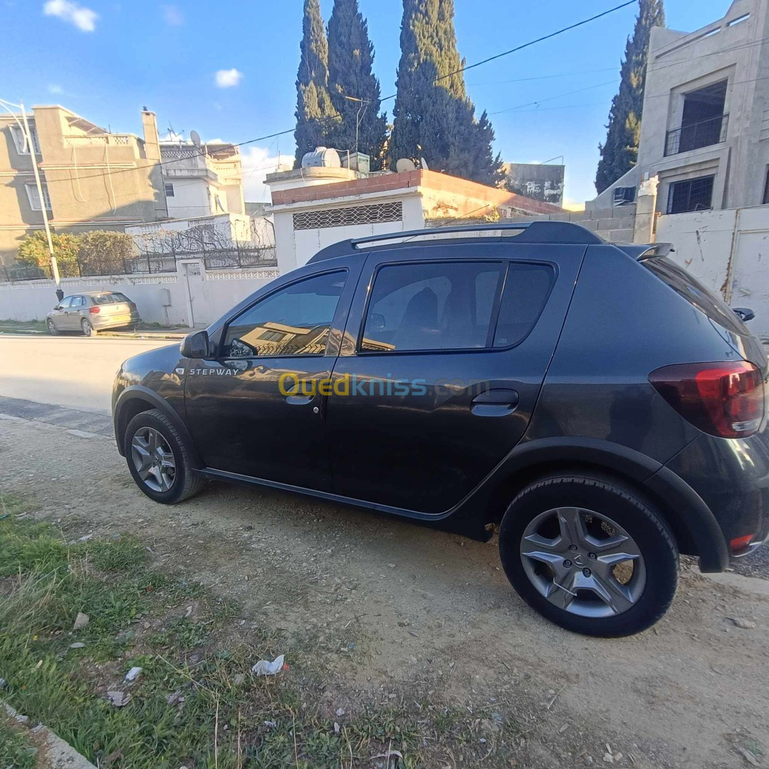 Dacia Sandiro 2018 Stypway