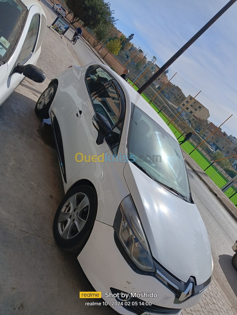 Renault Clio 4 2014 Limited