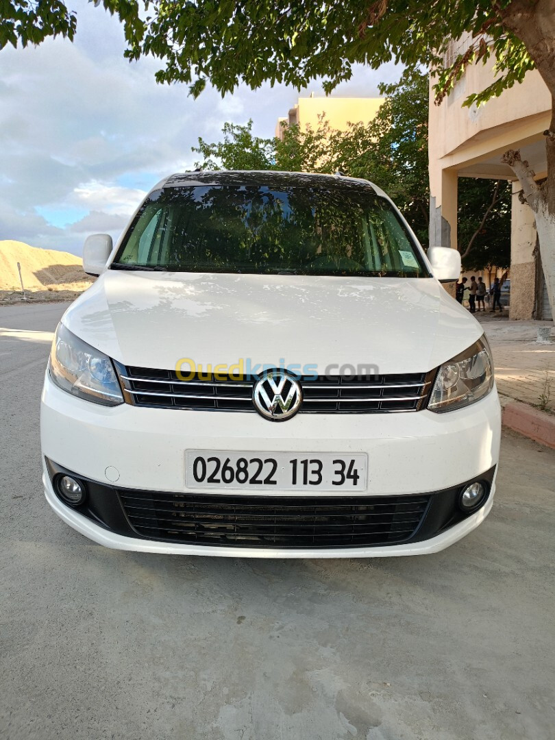 Volkswagen Caddy 2013 Edition 30 