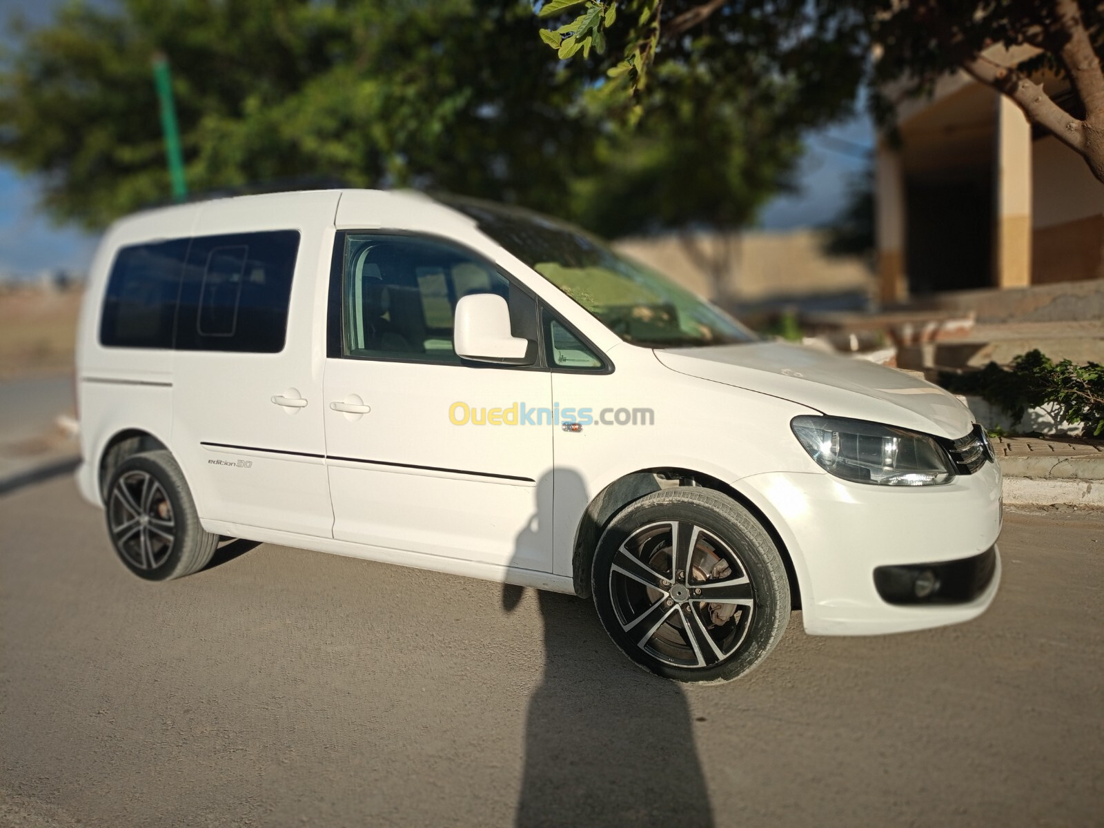 Volkswagen Caddy 2013 Edition 30 